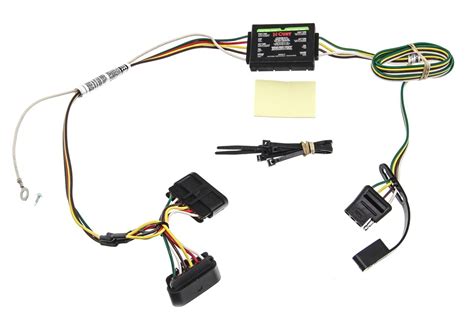 Question and answer Rev Up Your Ride: Unleash the Power with 2016 Colorado Trailer Wiring Harness!